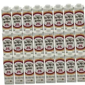 운동전후 뉴케어 올프로틴 고소한맛 x 245ml 24개