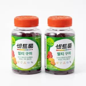 센트룸 멀티비타민 멀티구미 80구미 2개