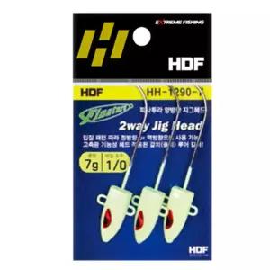 논산/한국낚시물류/해동조구사/양방향 지그헤드/HH-1290