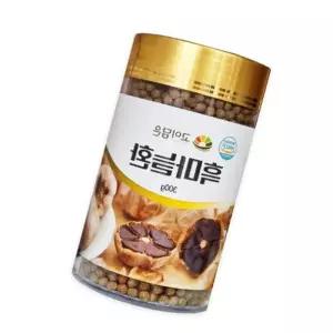 300g 흑마늘환 고이담은