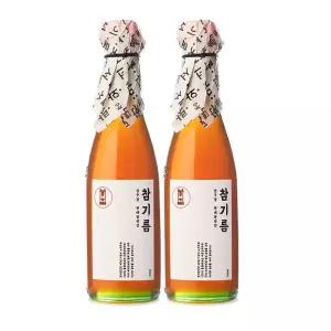 압구정 35년 전통 저온압착 방앗간 참기름 300ml 1+1