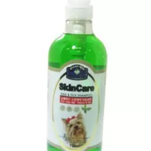 (다올)뉴벨버드 스킨케어 약용샴푸 750ml 강아지 고양이 미용용