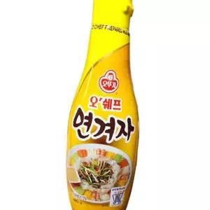 (올핀)오쉐프 연겨자 480g