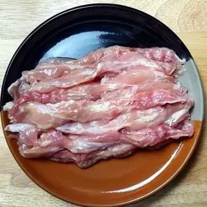 쫄깃 닭목살 1kg
