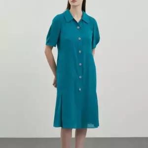 33503230-올리비아로렌 HC04 카라원피스 휴가원피스,결혼식원피스,이월원피스 VOCOA4M5121