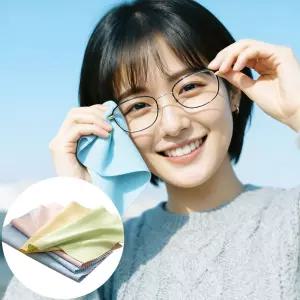 극세사 안경 천 닦이 수건 클리너 습기제거 티슈 도매 선그라스 15cm 융 세트 썬글라스