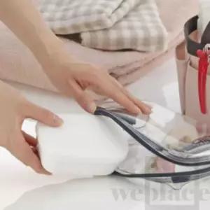 휴대용 비누통 (사각) 휴대용비누통
