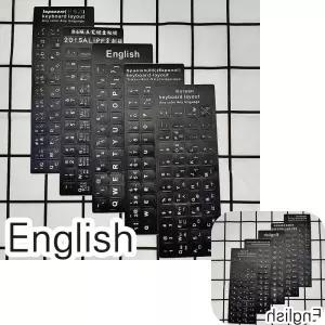 스티커 키스킨 키보드 자판 영어