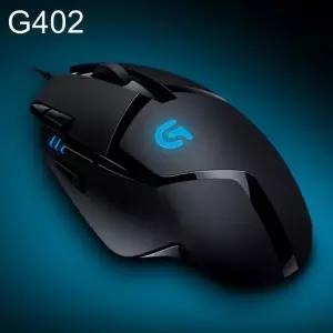 유선 게이밍 마우스 G402 (블랙)