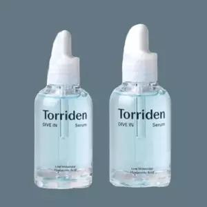 토리든 다이브인 세럼 저분자 히알루론산 세럼 50ml+40ml