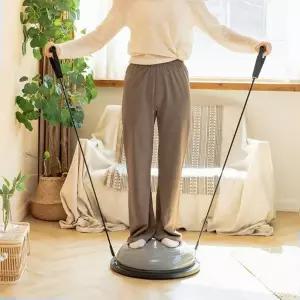 홈트운동기구 홈트 밸런스 돔볼 코어 실내운동 발란스 하프짐볼