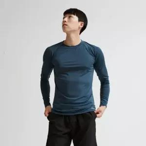 남여공용 스포츠 래쉬가드 롱슬리브 기능성 긴팔 티셔츠