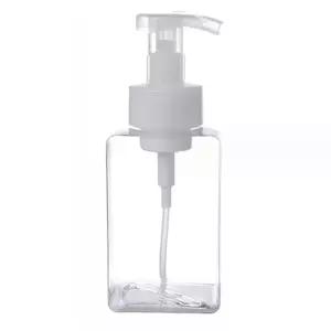 디스펜서 거품용기 버블메이커 버블디스펜서 거품공병 버블 450ml