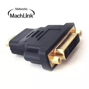 마하링크 HDMI 수 to DVI 암 M/F 변환 젠더 ML-D002