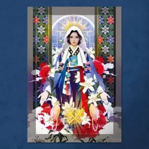 1000피스퍼즐 바나 작가-영광 퍼즐갤러리 PG1040