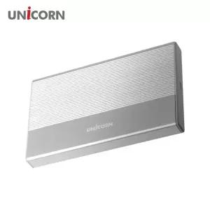 유니콘 SSD HDD 2.5인치 외장하드케이스 USB3.1