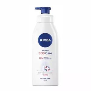 바세린 니베아 SOS케어리페어바디로션 400ml