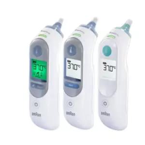브라운 귀측정기 IRT-6030 6520 6510