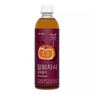 [하프클럽/셀러허브 식품]일화차시 호박팥차 500ml  20개