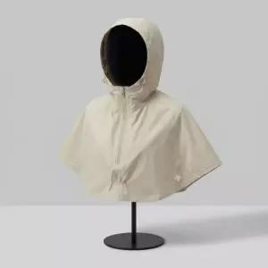 데상트골프 여성 레인 후드 Beige DR12WFET31 BEGG