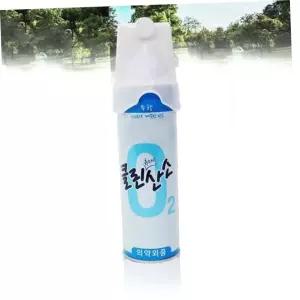 순수산소 산소캔 휴대용 산소통 등산 운동 호흡기 산소발생기 휴대용산소호흡기