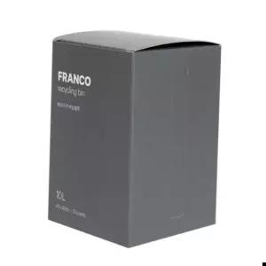 프랑코 분리수거 비닐봉투 10L/50매