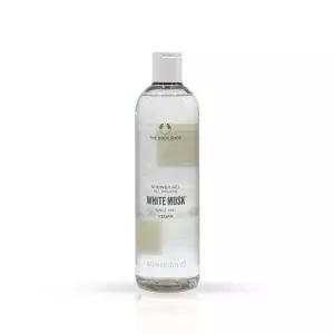더바디샵 샤워 젤 화이트 머스크 400ml