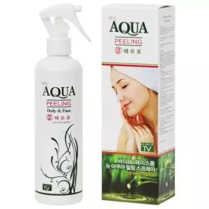 NEW 아쿠아 필링 때프로 300ml (BodyFace) 각질제거