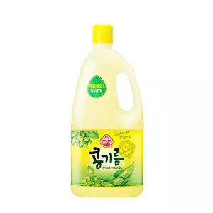 오뚜기 콩 100% 식용유 1.8L