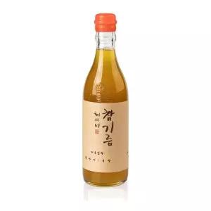 최씨네참기름 저온압착 국산참기름(350ml)