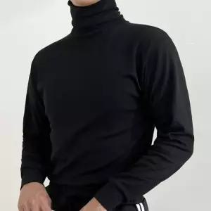 코트이너 남자 긴 목폴라티 겨울 가을 직장인