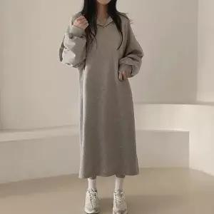 원피스 바캉스 오버핏 데일리 긴팔 휴양지 기모 롱 룩 바캉스 롱원피스 쉬폰원피스 비치원피스 롱드레스