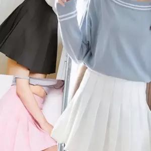 (다올)여성 캐주얼 주름치마 테니스 스커트