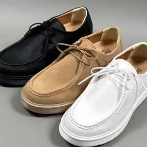 (다올)남자 키높이 로퍼 더비 구두 5cm 남성 슈즈