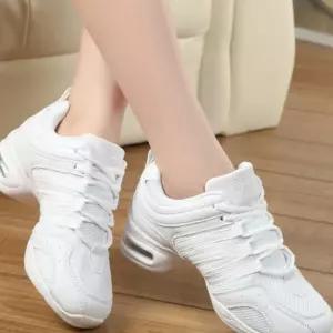 (올핀)재즈라인댄스화 발편한 줌바 에어로빅 운동화