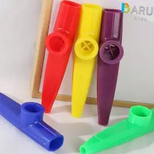 (올핀)바른키즈 카주 KAZOO 오감발달 리듬놀이 유아교구