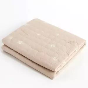 (다올)온수매트 글루바인 순면 커버 더블 180x135(cm)