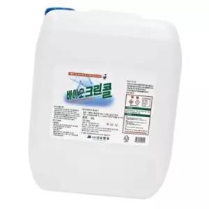 (다올)대용량 20L 크린콜 바이오 소독 살균 업소용
