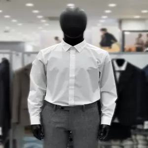 [킨록]레귤러 카라 셔츠 ZFD71_DJ