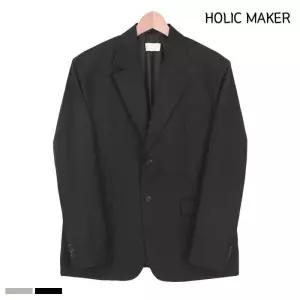 홀릭메이커 남성 자켓 HSE001 블레이져 정장 캐주얼 아우터