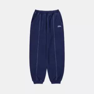 [오아이오아이컬렉션]STITCH SWEATPANTS[DEEP BLUE]