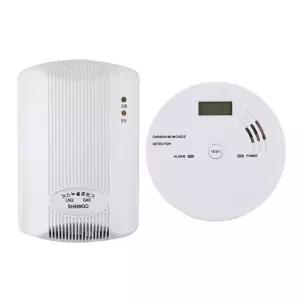 가스누설 경보기 LNG 일산화탄소 감지기 휴대용 모음 [BNB35137]