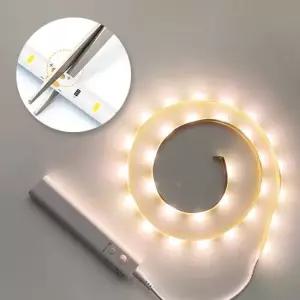 LED 라인 모션 센서등 잘라쓰는 간접 줄조명 동작감지