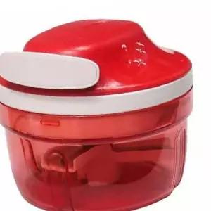 마리빙 다짐기 만능 타파웨어 마늘 다지기 믹서기 야채 분쇄기 300ml