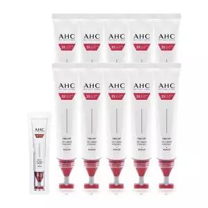 [하프클럽/셀러허브_뷰티]AHC 아이크림 시즌14 풀 리프트 T괄사 리프팅 40ml 10개+샘플