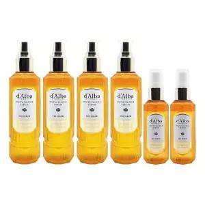 [하프클럽/셀러허브_뷰티]달바 시즌6 엑소 미스트 세럼 변정수 160ml 4개+60ml 2개