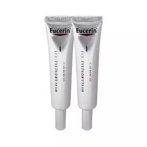 [하프클럽/셀러허브_뷰티]유세린 하이알루론 3X 아이크림 15ml (휴대용) 2개 Ss