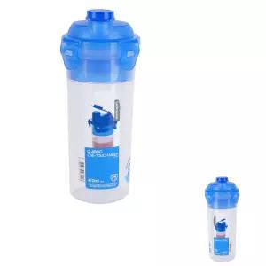 뮤 보틀 락앤락 미세 쉐이크 분쇄용 믹서 원터치 470ml