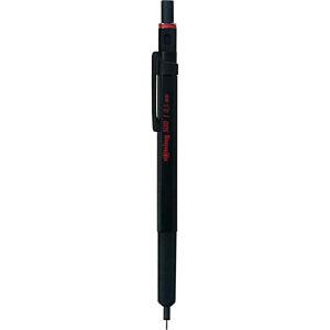 로트링 500 샤프0.5/블랙/1자루/ROTRING