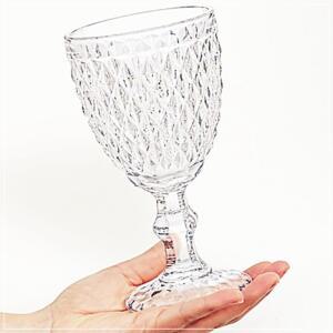 빈티지 상그리아잔 2P세트 양주 칵테일 320ml 고블렛잔 테이블웨어 퓨어 티타임 술잔